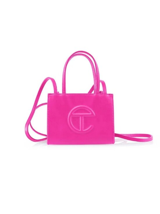 Telfar Handbags - Telfar Small Shopping Bag | Azalea| NWT